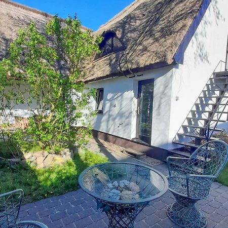 Ferienwohnung Seekiste Born Exteriör bild