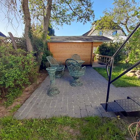 Ferienwohnung Seekiste Born Exteriör bild