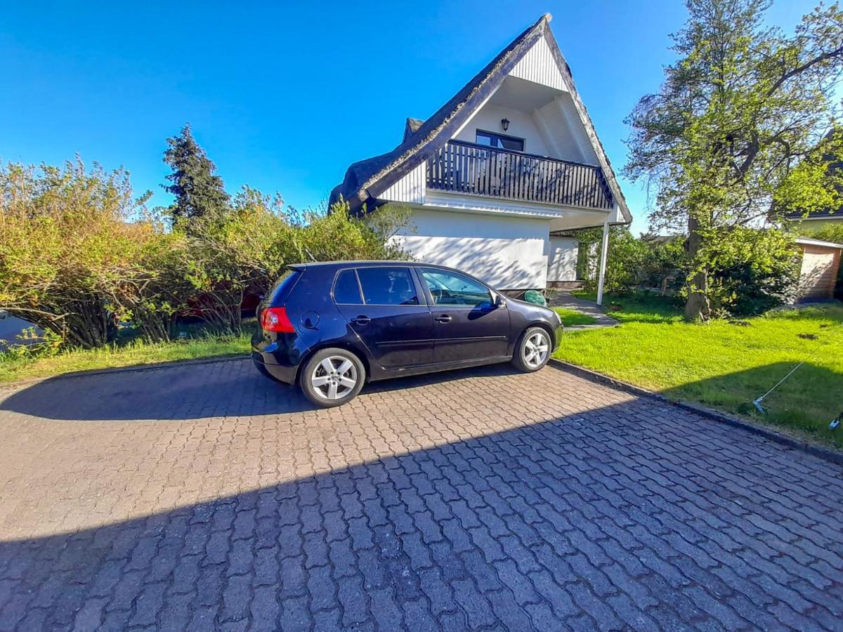 Ferienwohnung Seekiste Born Exteriör bild