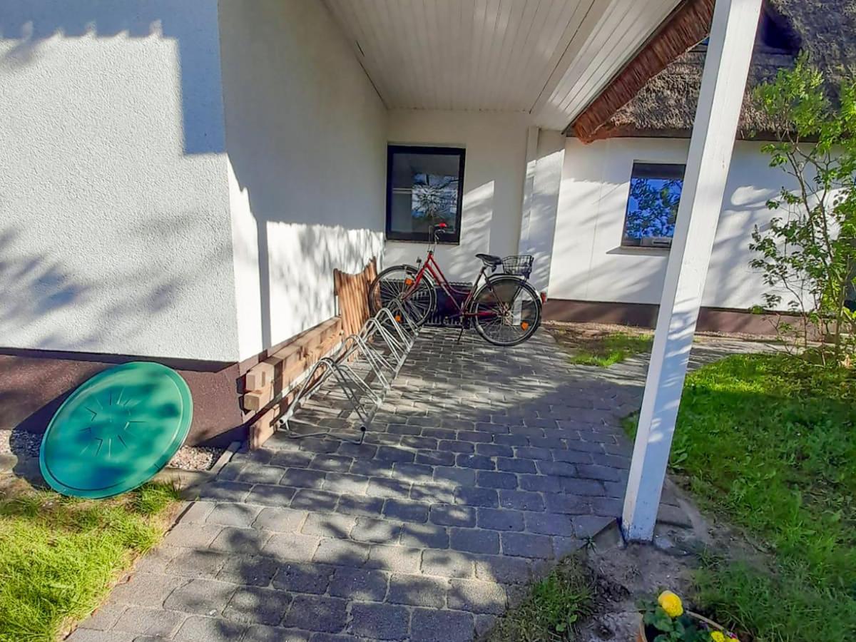 Ferienwohnung Seekiste Born Exteriör bild