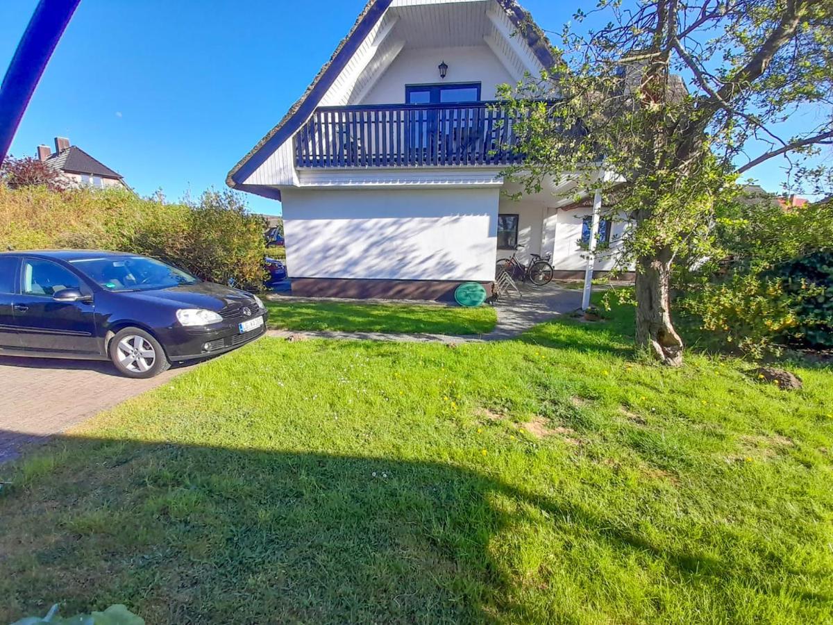 Ferienwohnung Seekiste Born Exteriör bild