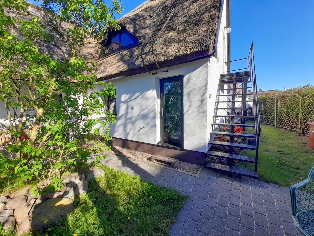 Ferienwohnung Seekiste Born Exteriör bild