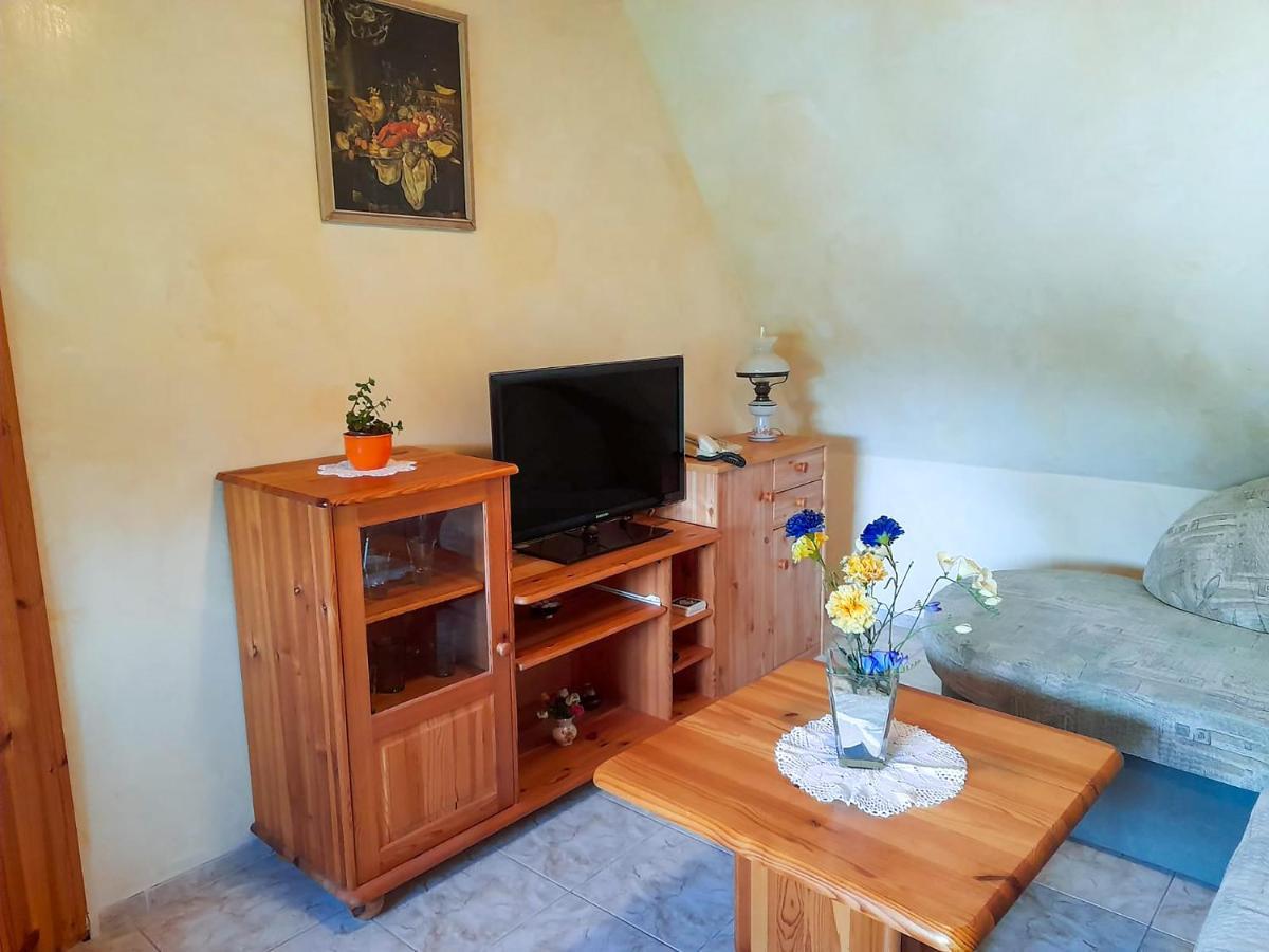 Ferienwohnung Seekiste Born Exteriör bild