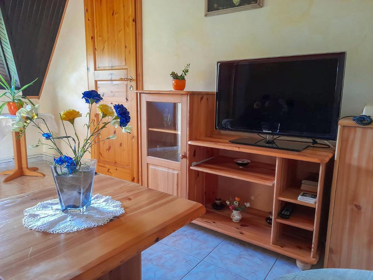 Ferienwohnung Seekiste Born Exteriör bild