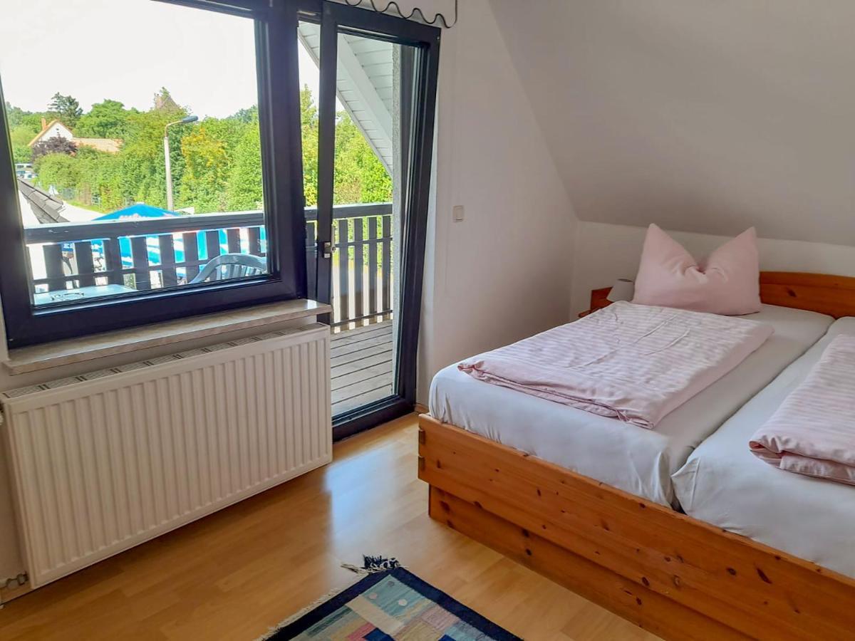 Ferienwohnung Seekiste Born Exteriör bild