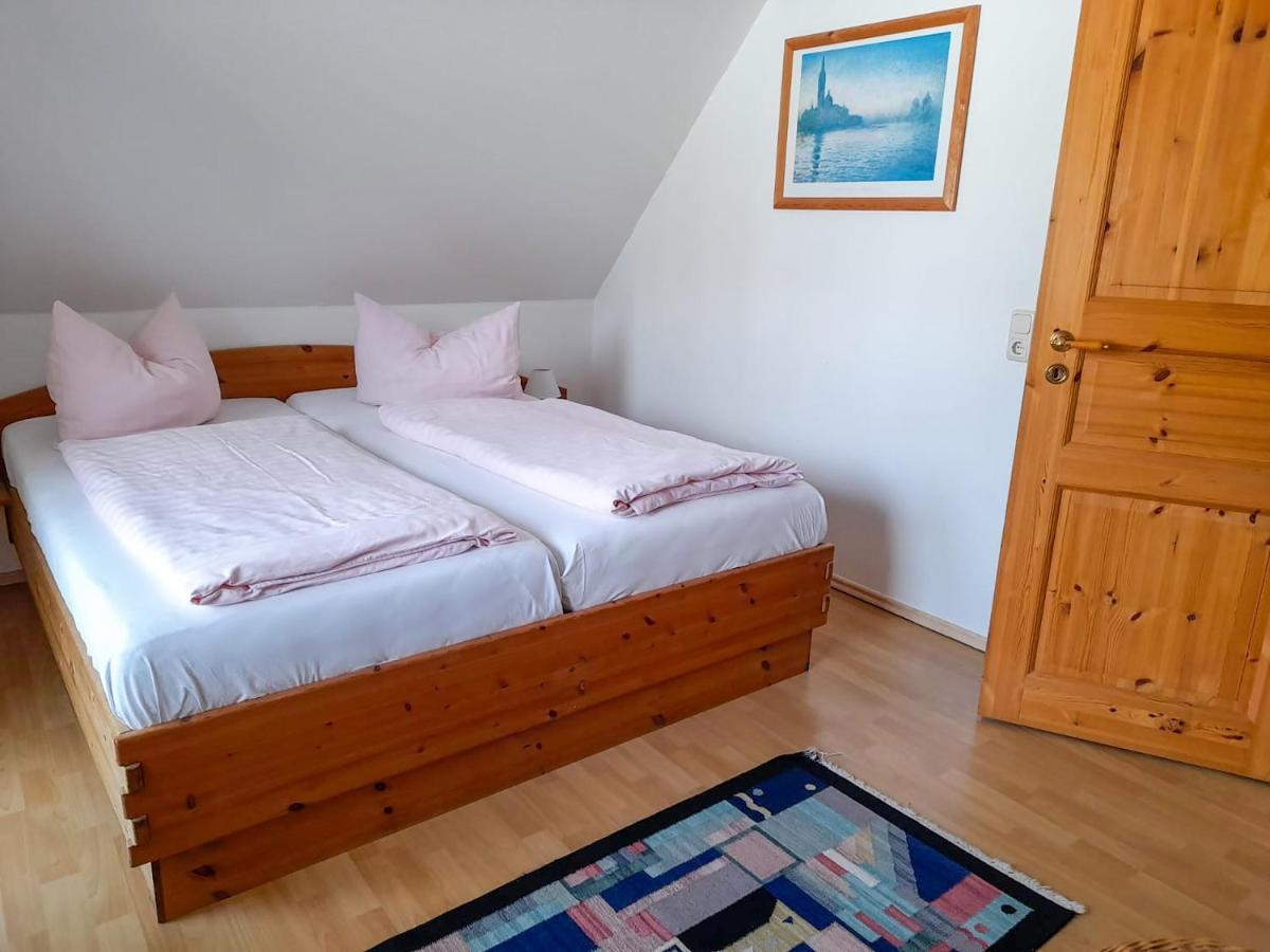 Ferienwohnung Seekiste Born Exteriör bild