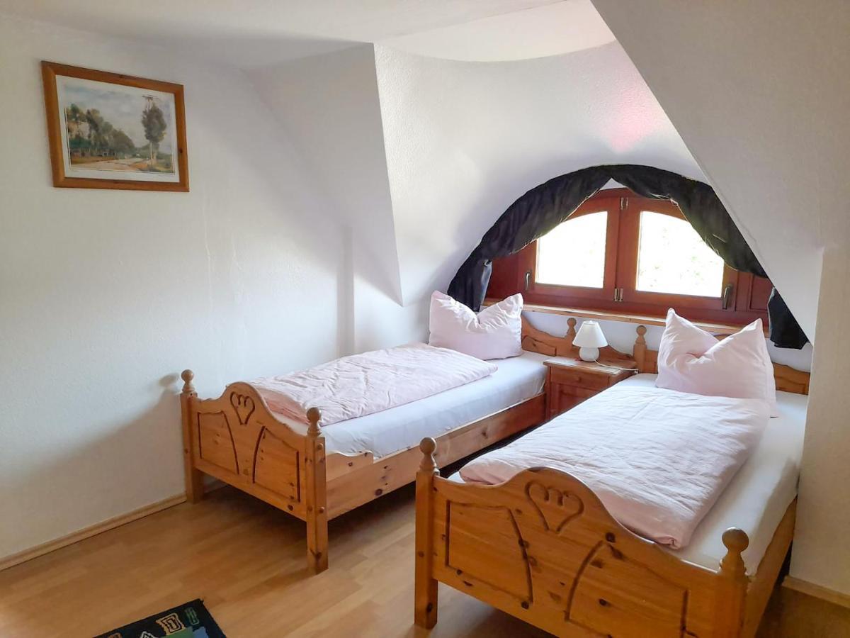 Ferienwohnung Seekiste Born Exteriör bild